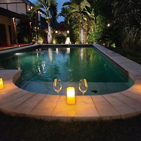 Villa Pilou Boutique Hotel Tanah Lot  Bagian luar foto