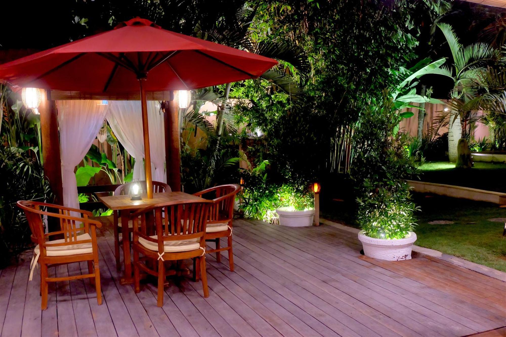 Villa Pilou Boutique Hotel Tanah Lot  Bagian luar foto