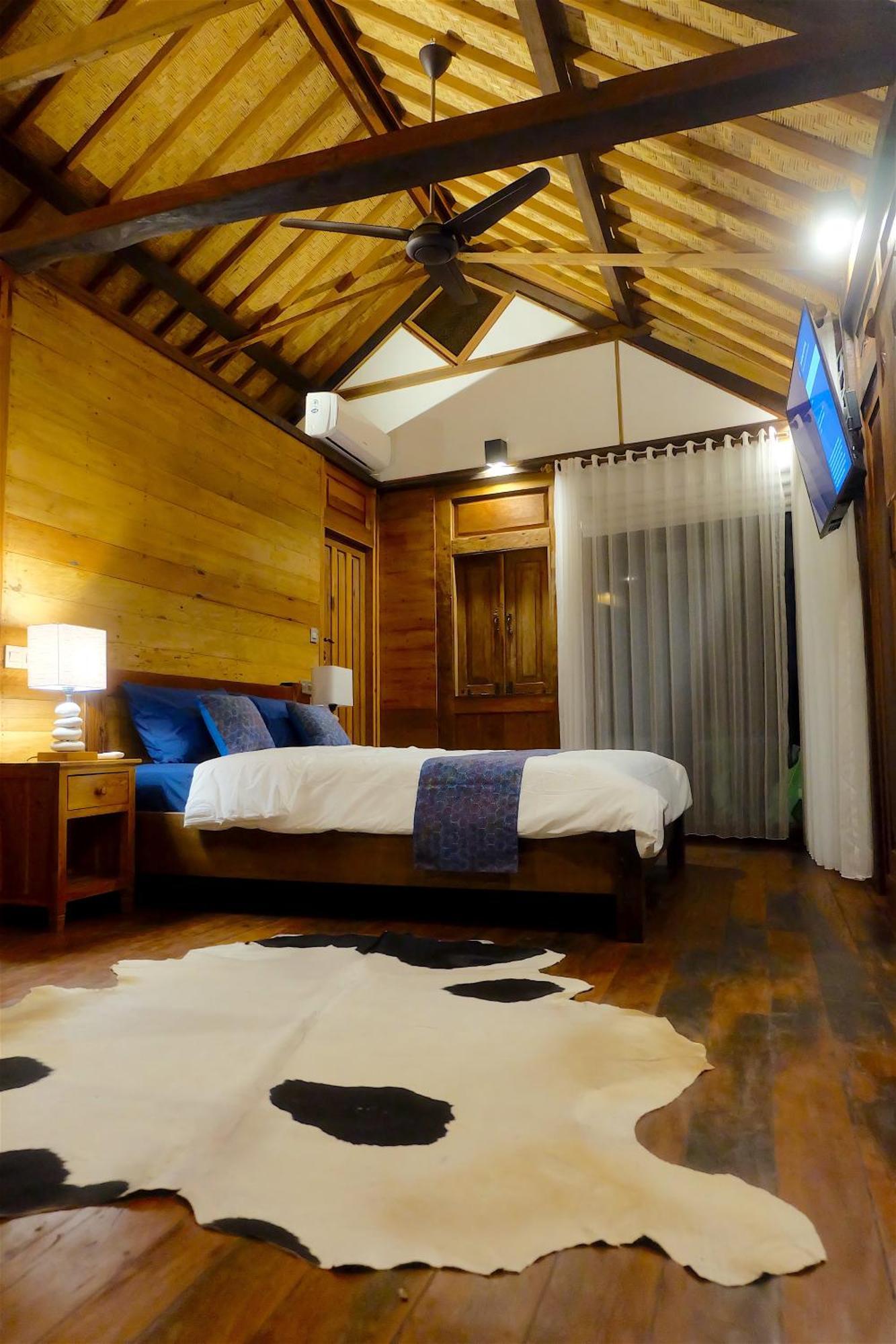 Villa Pilou Boutique Hotel Tanah Lot  Bagian luar foto