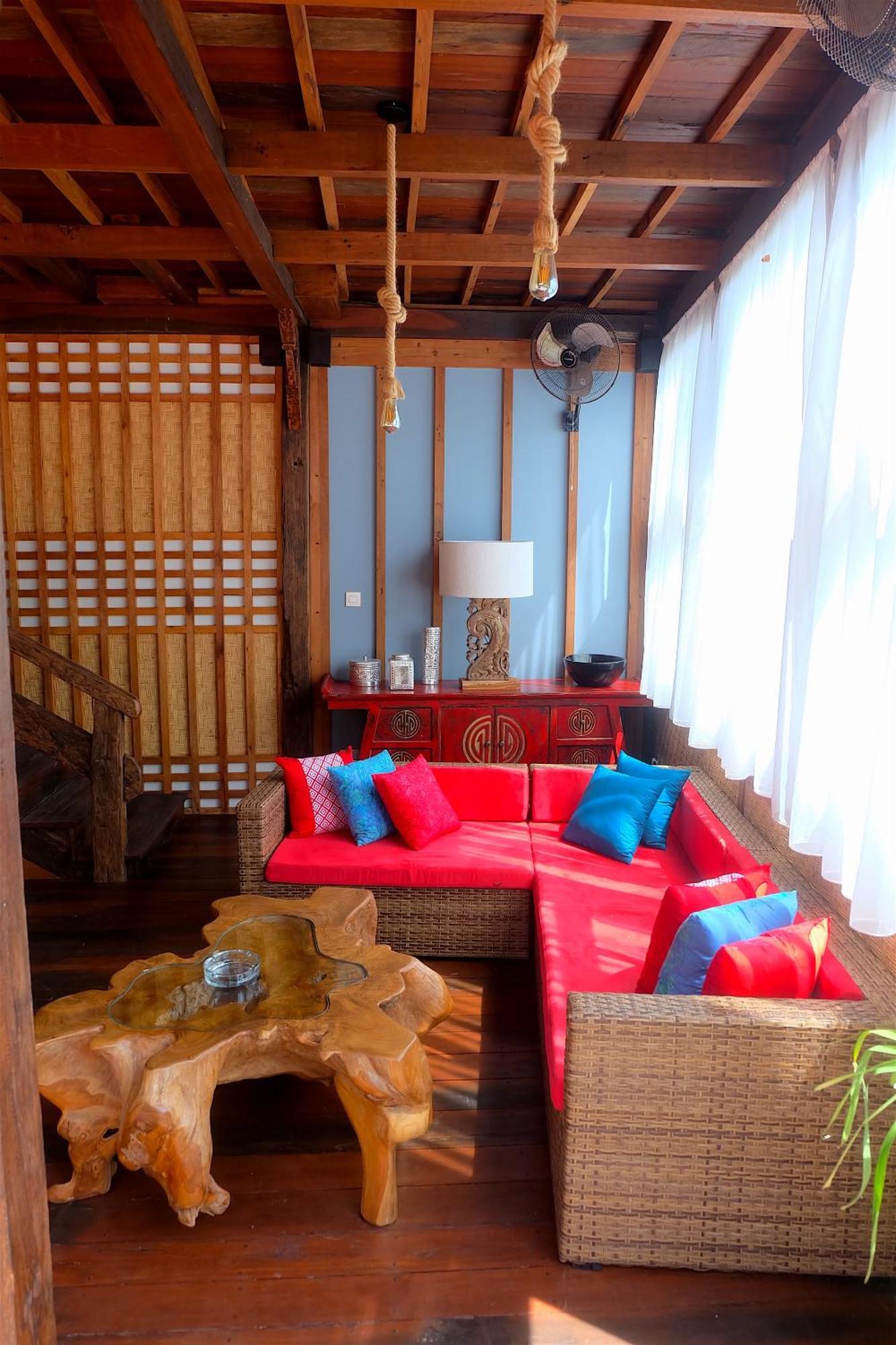 Villa Pilou Boutique Hotel Tanah Lot  Bagian luar foto
