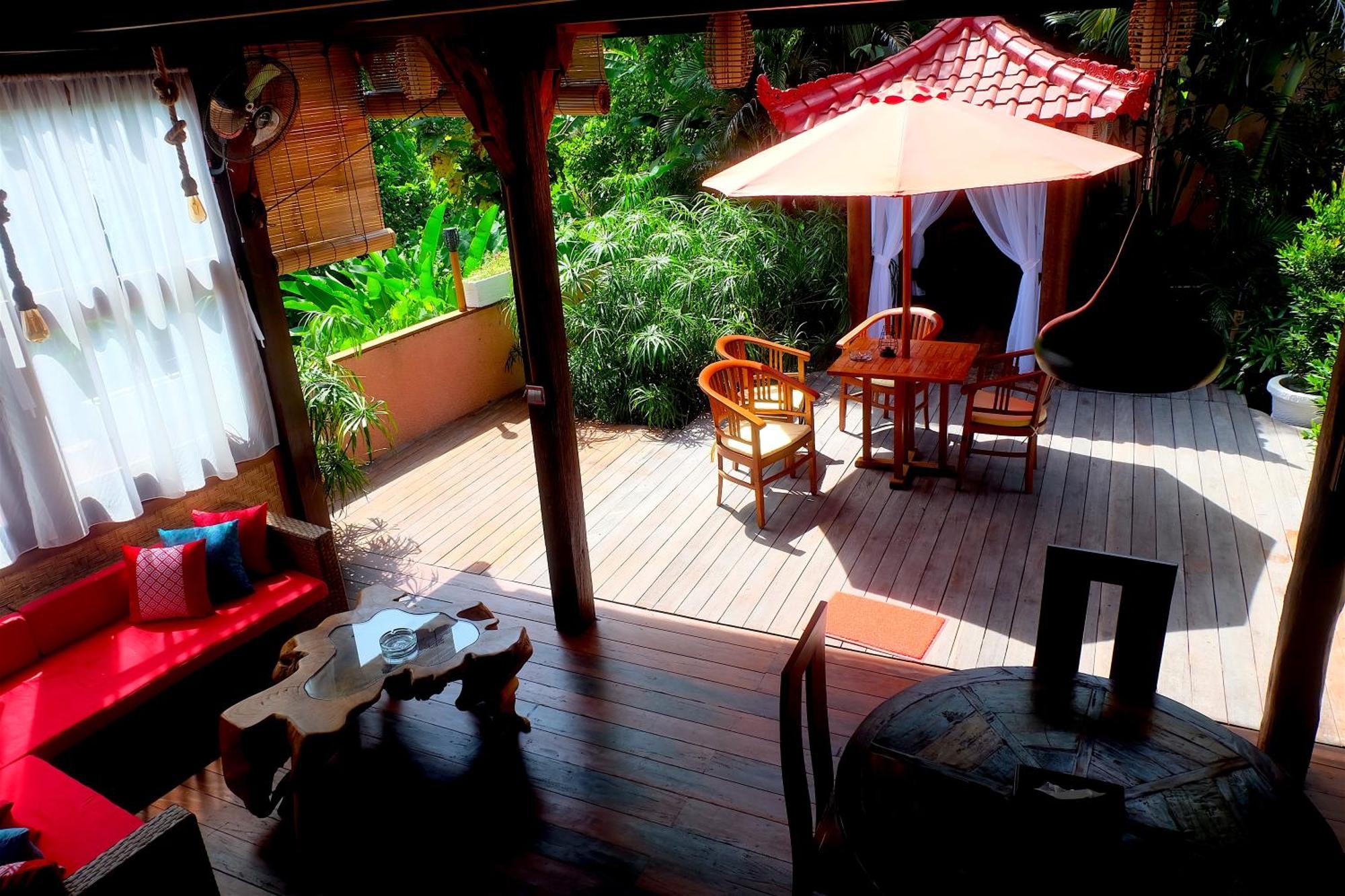 Villa Pilou Boutique Hotel Tanah Lot  Bagian luar foto